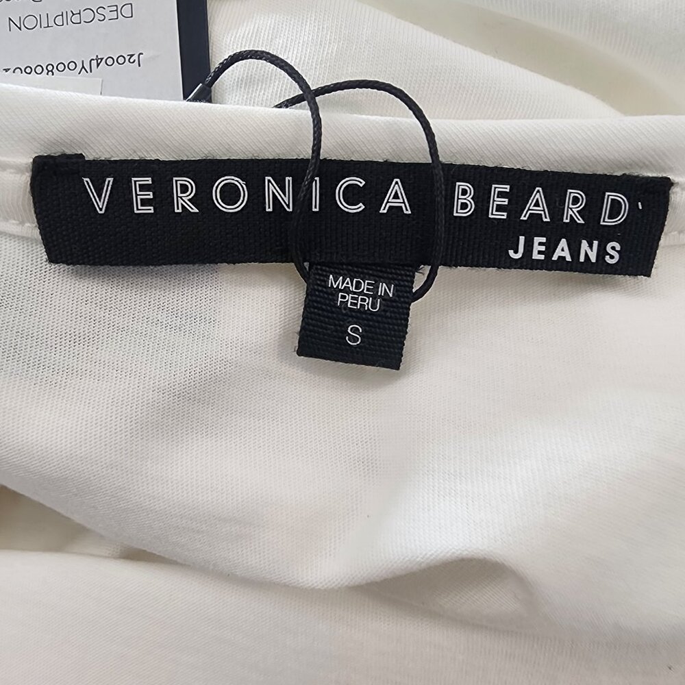 Veronica Beard Jiya Combo Dress - Picture 9 of 13